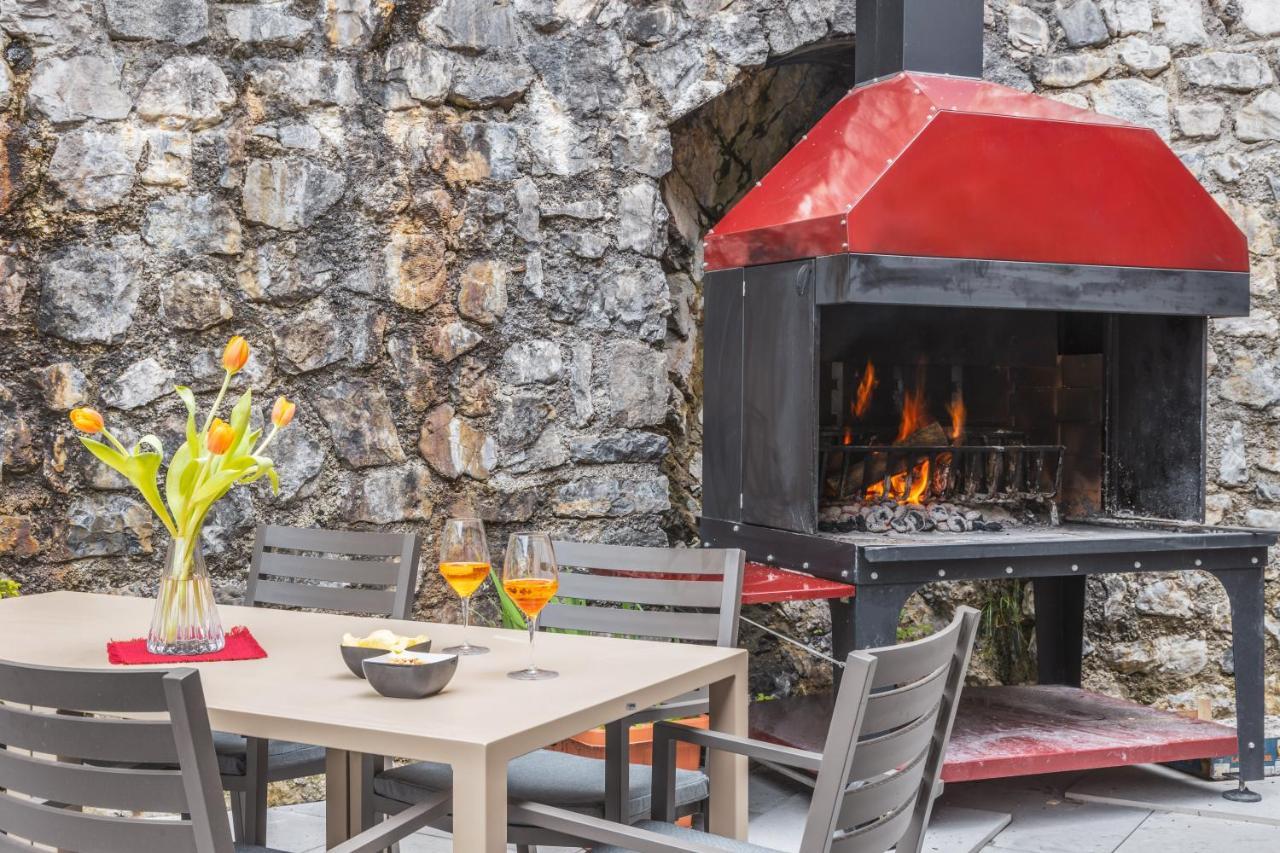 Cadria Nature & Bike Hotel Lenzumo di Concei Exterior foto