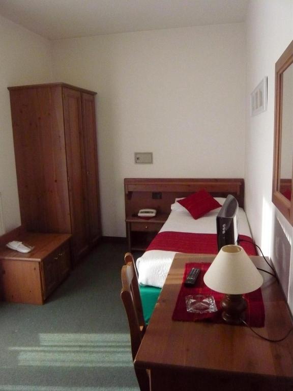 Cadria Nature & Bike Hotel Lenzumo di Concei Habitación foto